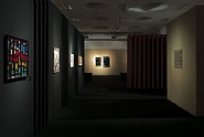 All'origine della forma - installation view