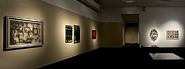All'origine della forma - installation view