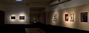 All'origine della forma - installation view