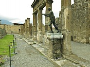 Tempio di Apollo, Pompei