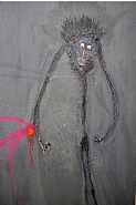 Der Ochs ohne Hirte (detail)