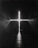 Hiroshi Sugimoto - Church of Light, Tadao Ando (Photographs)