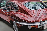 E-Type Jaguar