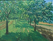 Kastanien Allee