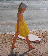 Auf dem Meer