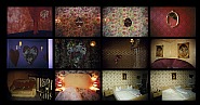 Nan Goldin - Empty Rooms, Berlin/Hamburg (Photographs) h: 90 x w: 170 cm / h: 35.4 x w: 66.9 in