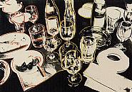 Andy Warhol - After the Party (Prints and Multiples) h: 21.5 x w: 30.5 in / h: 54.6 x w: 77.5 cm