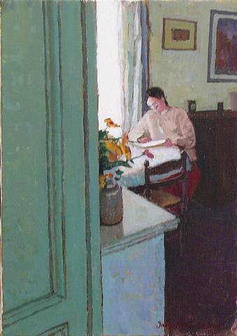  James MacKeown, The Letter