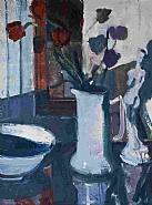 White Lady and Teapots
