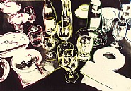 Andy Warhol - After the Party (Prints and Multiples) h: 21.5 x w: 30.5 in / h: 54.6 x w: 77.5 cm