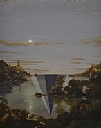 El reflejo de noche