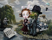 Bonnie and Clyde