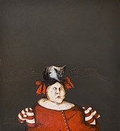 Fat Wide Slot (diptych)
