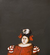 Dealt As If Two (diptych)