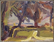 Trees near Talgwyn Farm