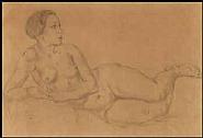Lot 107: Femme nue