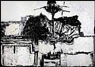 Jean Paul Riopelle - Lot 16: Iceberg IV (Paintings) h: 200 x w: 280 cm / h: 78.7 x w: 110.2 in