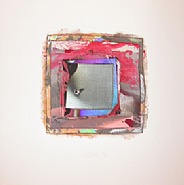 Larry Bell - Fraction #1307 (Works on Paper (Drawings, Watercolors etc.)) h: 10 x w: 10 in / h: 25.4 x w: 25.4 cm