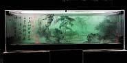 Ancient landscape of tang yin