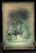 Ancient landscape of fan kuan no.2
