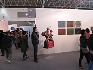 Art Beijing 2011 (booth view)