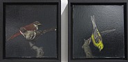 Art Stage Singapore exhibition view 4 (Ji Dachun)