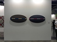 Installation view Art Basel Hong Kong 2013