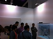 Installation view Art Basel Hong Kong 2013