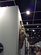 Installation view Art Basel Hong Kong 2013