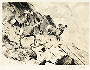Lot 2: Among the Crags