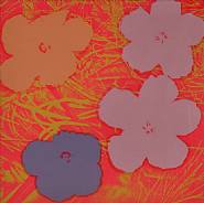 Lot #282: FLOWERS (F. & S. II. 69)