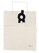 Eduardo Chillida - Gravitación (Works on Paper (Drawings, Watercolors etc.)) h: 23 x w: 19.5 cm / h: 9.1 x w: 7.7 in