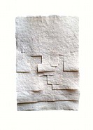 Eduardo Chillida - Gravitación, sin título (Works on Paper (Drawings, Watercolors etc.)) h: 33.5 x w: 22.3 cm / h: 13.2 x w: 8.8 in