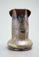 Lucien Lévy-Dhurmer - Fish and Fins (Ceramics) h: 14 x w: 9 in / h: 35.6 x w: 22.9 cm