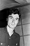 David Byrne, TV Party at Hurrah
