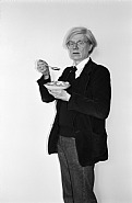 Andy Warhol, Corn Flakes, The Factory