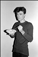 David Byrne, Corn Flakes, Long island City Loft