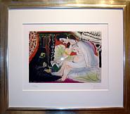 Pablo Picasso - Besheva (Prints and Multiples)