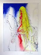 Salvador Dalí - Dalian Horses (Prints and Multiples)