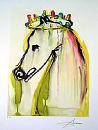 Salvador Dalí - Dalian Horses (Prints and Multiples)