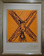 Salvador Dalí - 12 Apostles (Prints and Multiples)