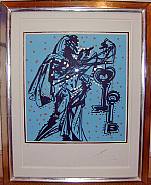 Salvador Dalí - 12 Apostles (Prints and Multiples)