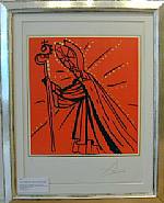 Salvador Dalí - 12 Apostles (Prints and Multiples)