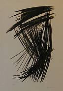 Hans Hartung - Untitled (Prints and Multiples)