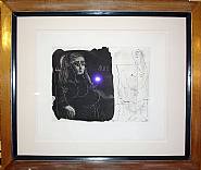 Pablo Picasso - Deux femme I (Works on Paper (Drawings, Watercolors etc.))