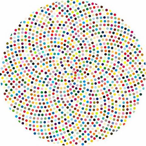  Damien Hirst, Valium