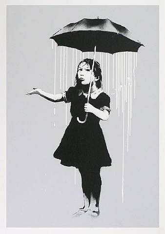   Banksy, Nola