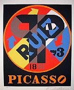 Homage to Picasso
