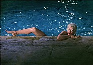 Marilyn Monroe, Something's Got To Give, May 23, 1962