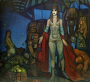 La Reina de Saba (The Queen of Sheba)